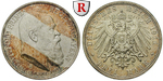17075 Luitpold, Prinzregent, 3 Ma...