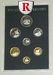 17131 Moshoeshoe I., Kursmünzens...