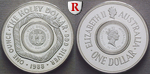 17165 Elizabeth II., Dollar