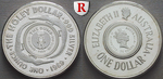 17166 Elizabeth II., Dollar