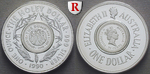 17167 Elizabeth II., Dollar