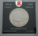 17254 Karl XVI.Gustav, 200 Kronor