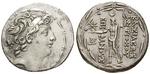 17256 Antiochos VIII., Tetradrach...