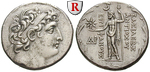 17257 Antiochos VIII., Tetradrach...