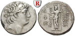 17258 Antiochos VIII., Tetradrach...
