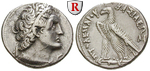 17262 Ptolemaios VIII., Tetradrac...