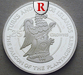 17279 Elisabeth II., 25 Crowns
