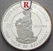 17280 Elisabeth II., 25 Crowns