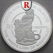 17281 Elisabeth II., 25 Crowns