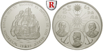 17295 Juan Carlos I., 25 Ecu