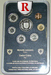 17354 Kursmünzensatz