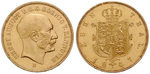 17363 Ernst August, 10 Taler