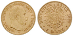 17388 Wilhelm I., 5 Mark