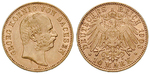 17448 Georg, 10 Mark