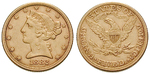 17463 5 Dollars