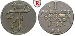 17473 Friedrich, Pfennig