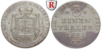 17475 Georg Heinrich, 1/3 Taler
