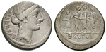 17486 M. Junius Brutus, Denar