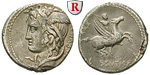 17498 L. Cossutius, Denar
