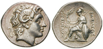 17520 Lysimachos, Tetradrachme