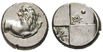 17527 Hemidrachme