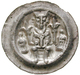 17540 Konrad II., Brakteat