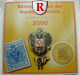 17571 2. Republik, Kursmünzensat...