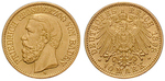 17615 Friedrich I., 10 Mark