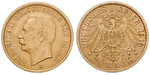 17617 Friedrich II., 20 Mark