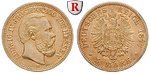 17623 Ludwig IV., 5 Mark