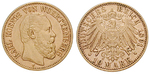 17638 Karl, 10 Mark