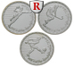 17651 Republik, Satz