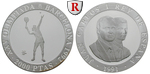 17657 Juan Carlos I., 2000 Peseta...