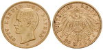 17734 Otto, 20 Mark