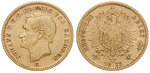 17735 Johann, 20 Mark