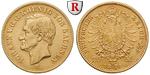 17742 Johann, 20 Mark