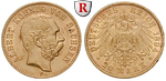 17746 Albert, 20 Mark
