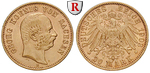 17751 Georg, 20 Mark