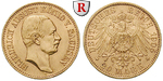 17752 Friedrich August III., 20 M...