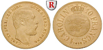 17761 Karl XV., Carolin - 10 Fran...