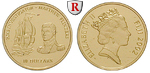 17767 Elizabeth II., 10 Dollars