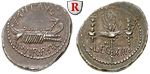 17828 Marcus Antonius, Denar