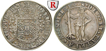 17857 Friedrich Ulrich, Taler