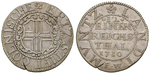 17864 Domkapitel, 1/12 Taler