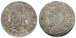 17866 Leopold I., Groschen
