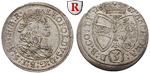 17867 Leopold I., Groschen