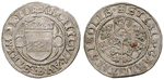17878 Maximilian I., 1/2 Batzen