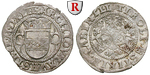17879 Maximilian I., 1/2 Batzen