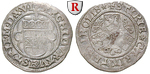 17883 Maximilian I., 1/2 Batzen