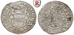 17884 Maximilian I., 1/2 Batzen